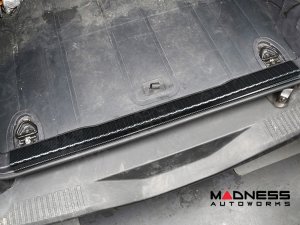 Ford Bronco Trunk Edge Guard - Black - 4 Door